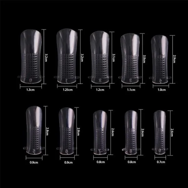 Squre Popit Dual System Tips in einer Box