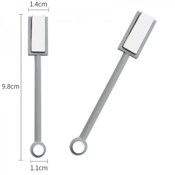 2 in 1 Cat Eye Magnet - Katzenauge Stempel