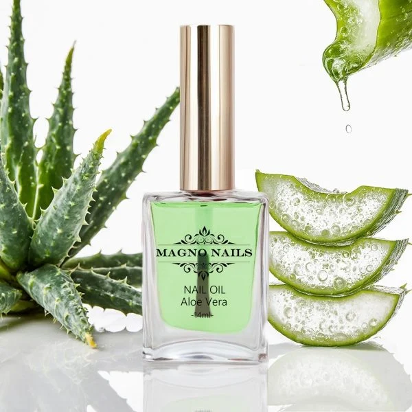 Nail Oil - Nagelöl - Aloe Vera - 14ml