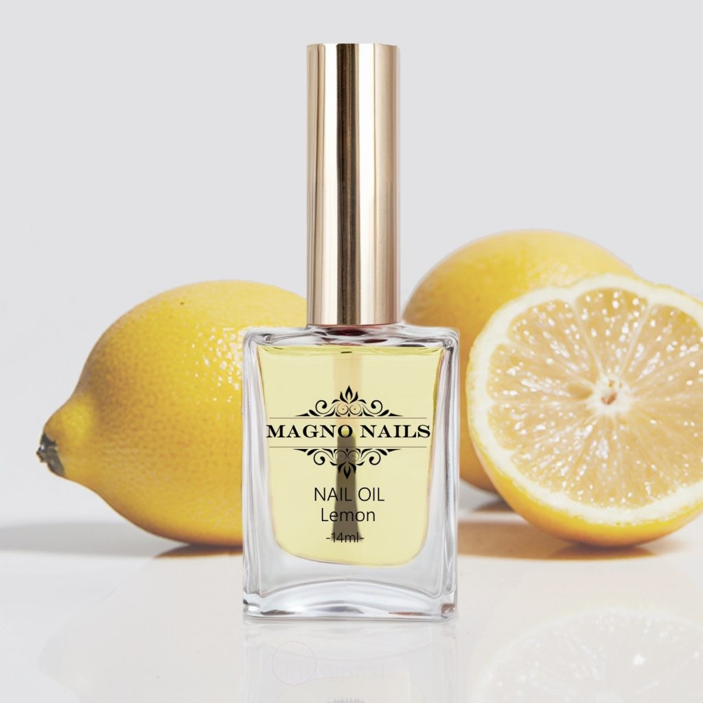 Nail Oil - Nagelöl Lemon - 14ml