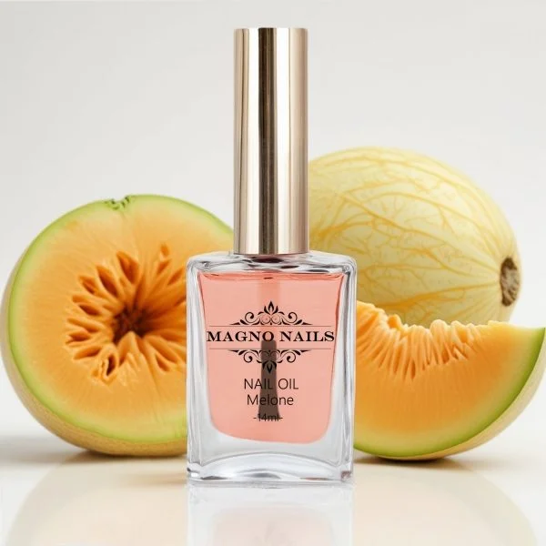Nail Oil - Nagelöl Lemon - 14ml - Honig Melone - Nagel öl