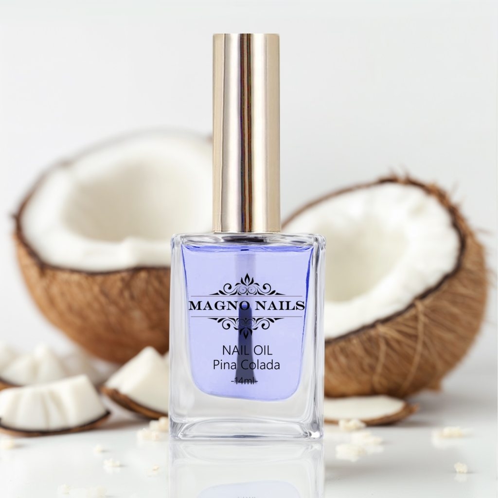 Nail Oil - Nagelöl Pina Colada - 14ml