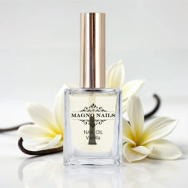 Nail Oil - Nagelöl - Vanilla - Vanille - Nagel Öl - 14ml