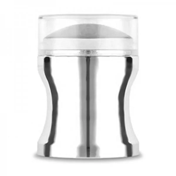 Nail Art Stamping Stempel silber