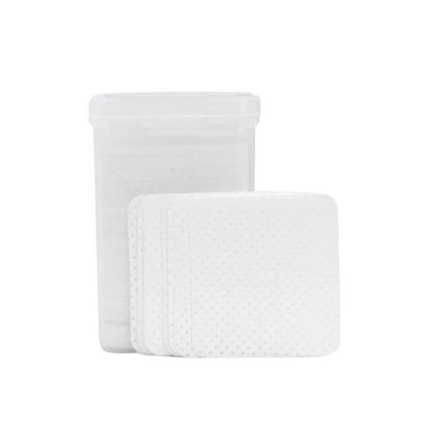 200 x Stoff Zelletten fusselfrei Tupfer