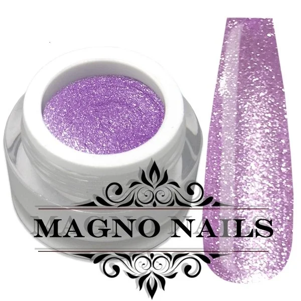 UV Gel - 1911 - Chrome Glitter Glam Gel - Pegasus
