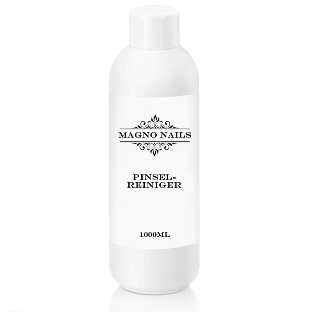 Pinselreiniger - 1000ml Nageldesign Nägel Werkzeuge Nails Nagelstudio