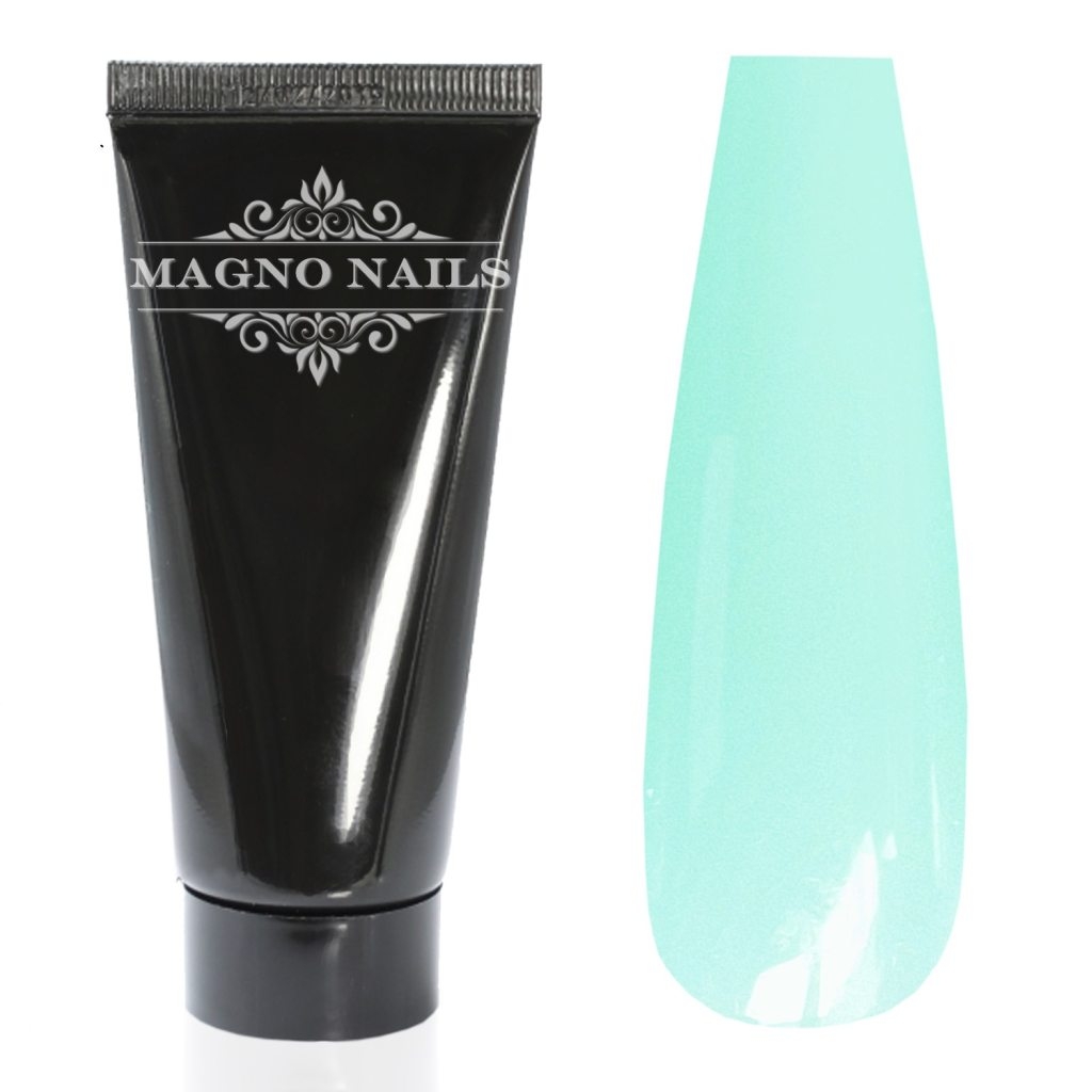 Professional Polyacryl Gel - Polygel - Acrylgel - pastel green