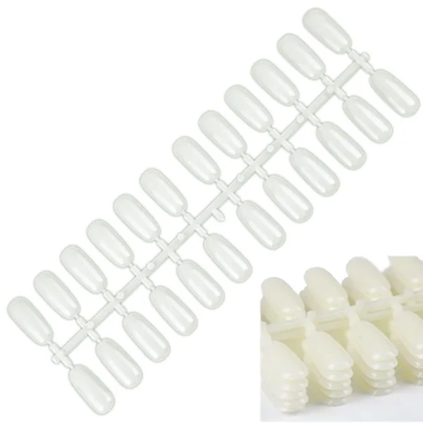 120 x Präsentation Tips für Nail Art Buch