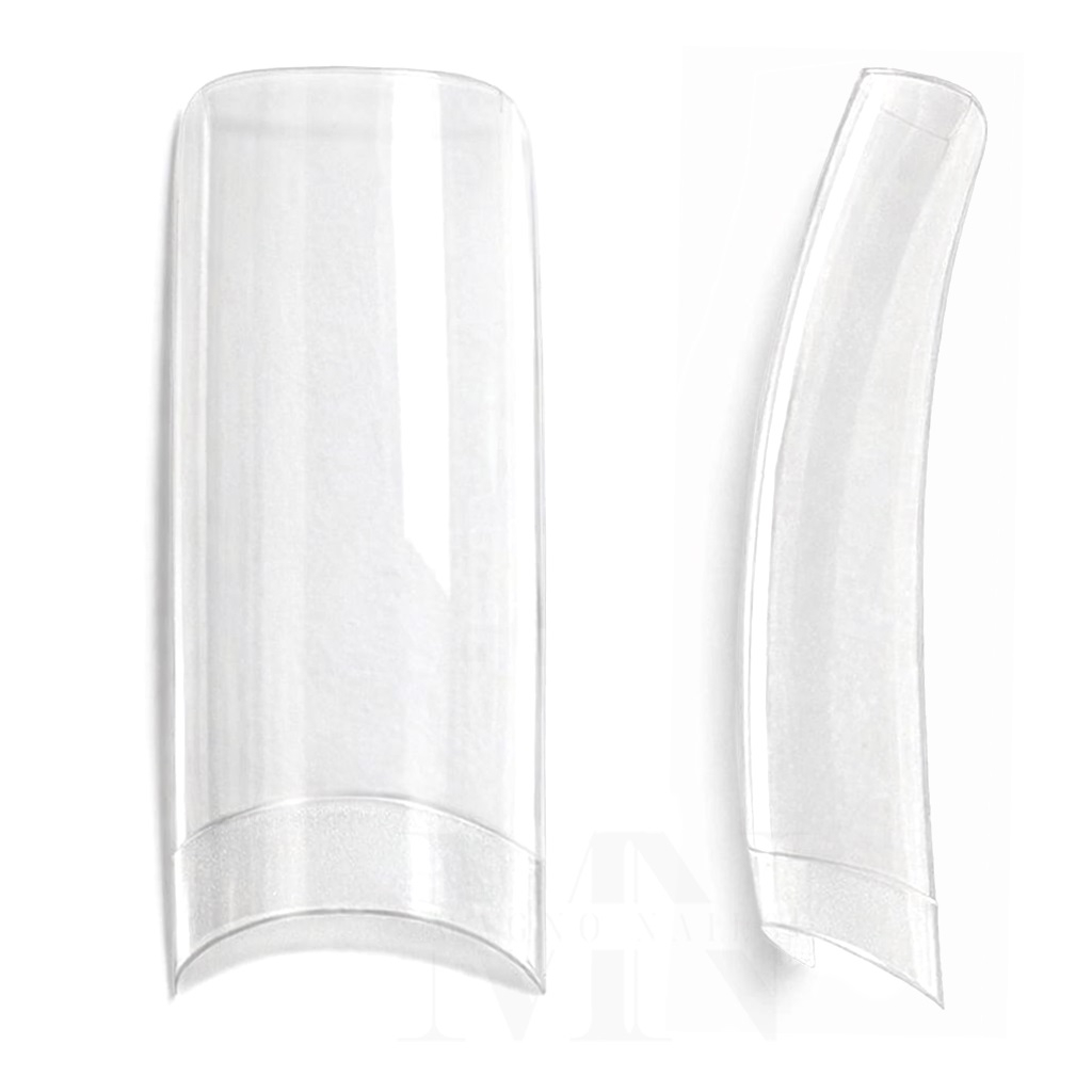 Profi Tips klar - künstliche Fingernägel