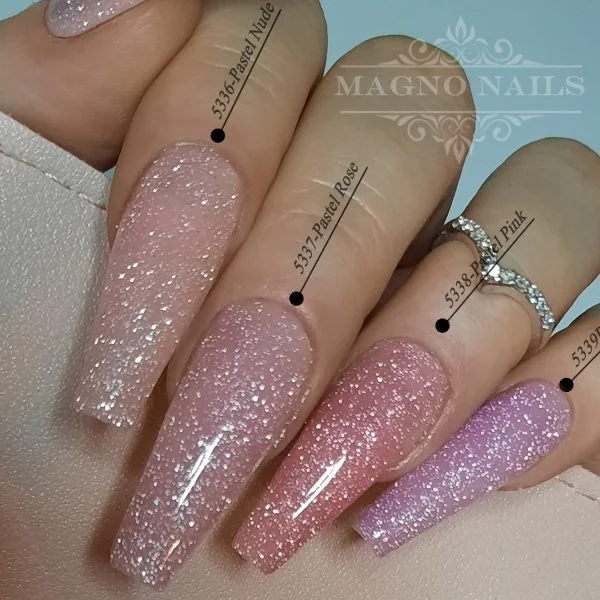 Reflektierende Gele - Nude Skin - Make Up