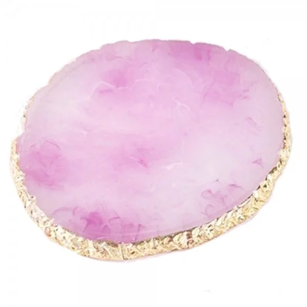 Resin Nail Art Präsentationsdisplay - pink