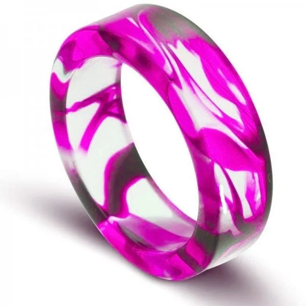 Nageldesign Ringe selbst machen