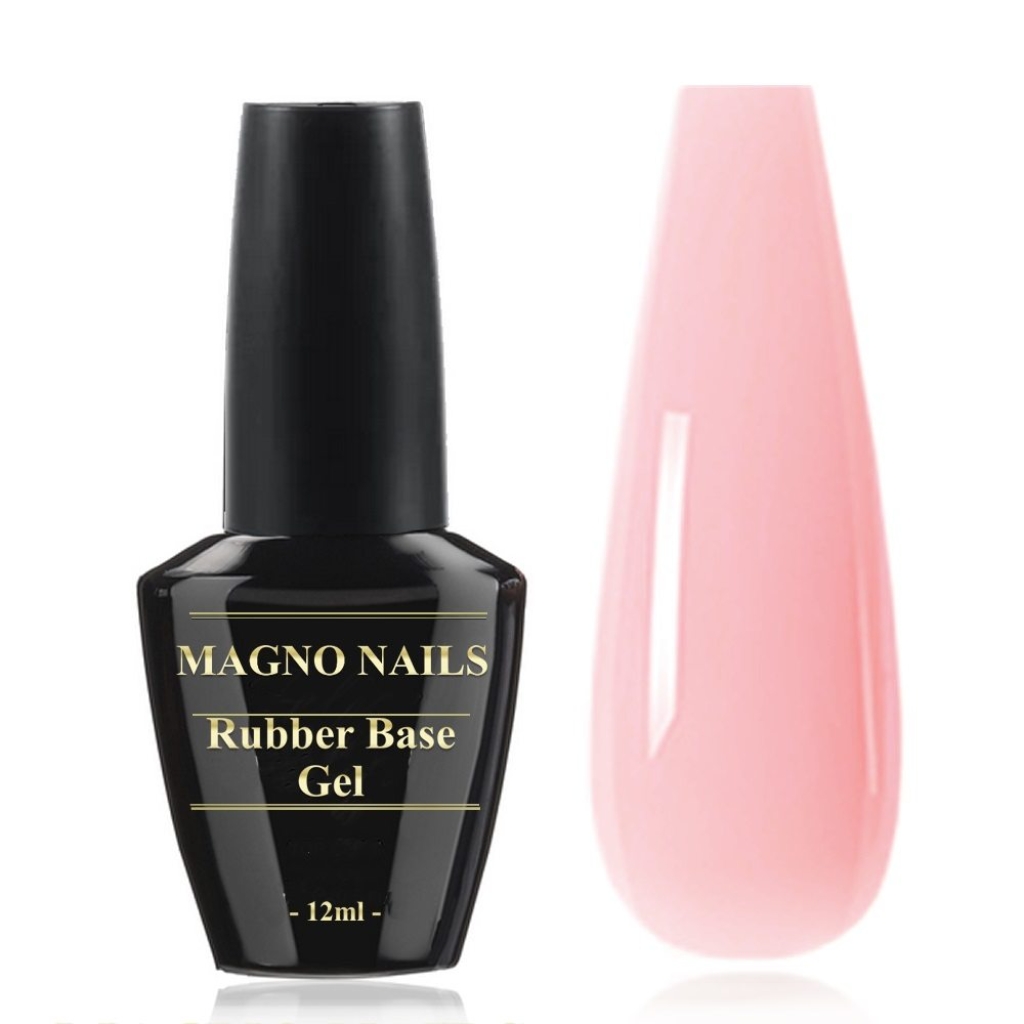 Rubber Base Gel - Opal - Haft Gel Flexibel
