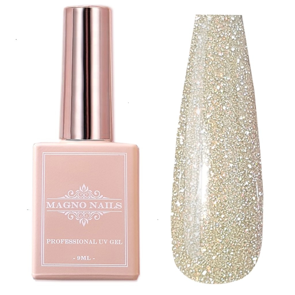 UV Gel - Space Glam Gel - 5202 - Sunny