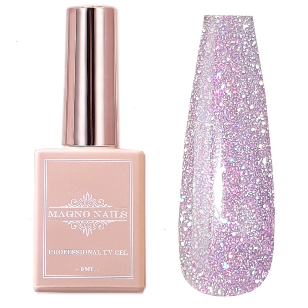 UV Gel - Space Glam Gel - 5203 - Galaxy