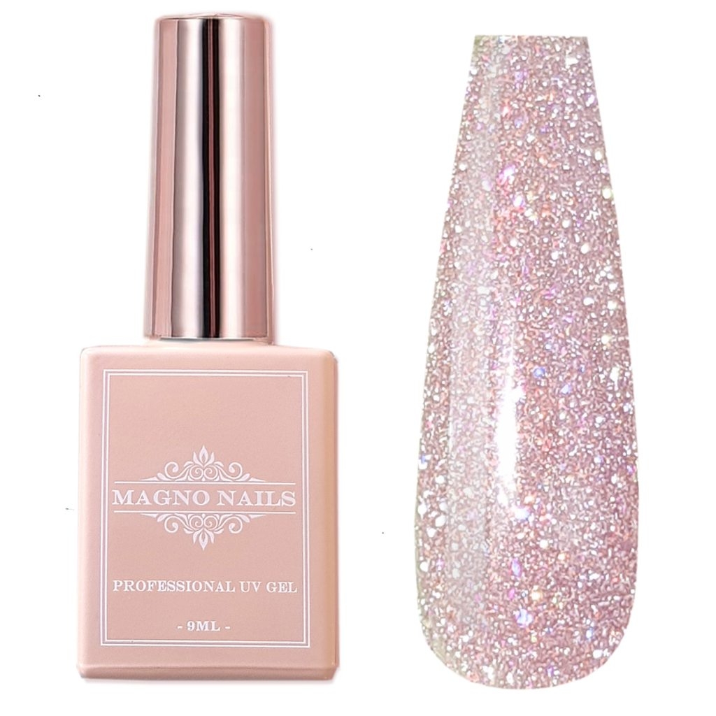 UV Gel - Space Glam Gel - 5207 - Mars