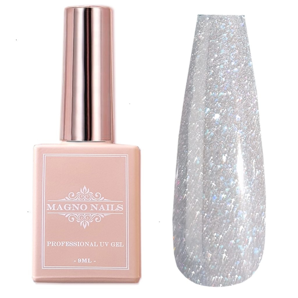 UV Gel - Space Glam Gel - 5215 - Mercury