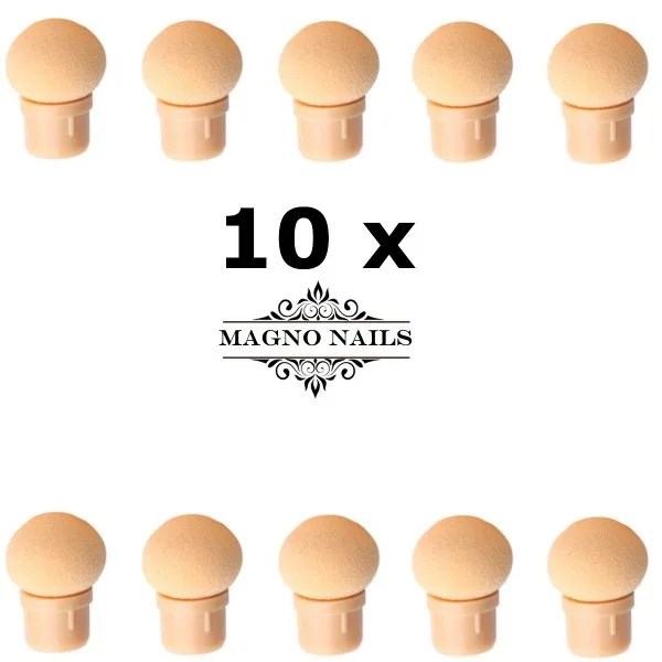 10tlg Schwamm Sponge Refill