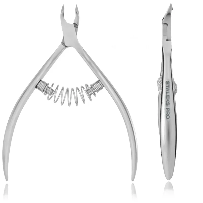 Staleks - Professionelle Cuticle Nagelzange SMART 30 | 5