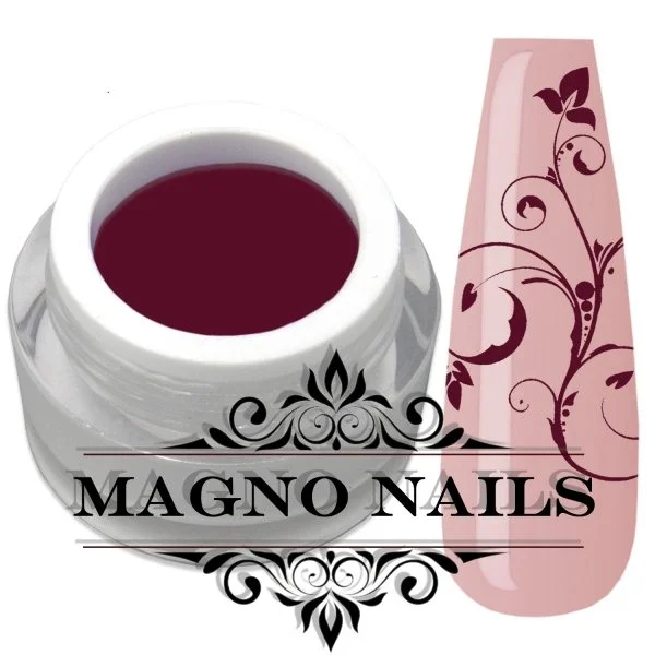 UV Gel - 4211 - Stamping Gel - Ombré Gel - Cherryl