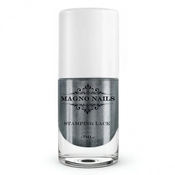 Nail Art Stamping Lack silber 7 ml