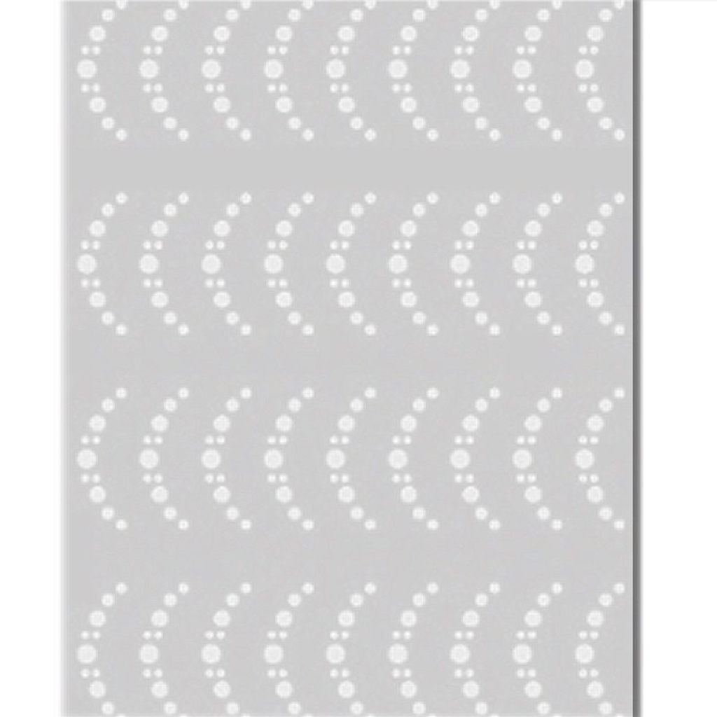 2D Nail Art Sticker