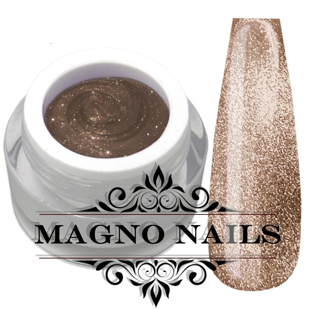 UV Gel - Platinium Cat Eye - Sunlight