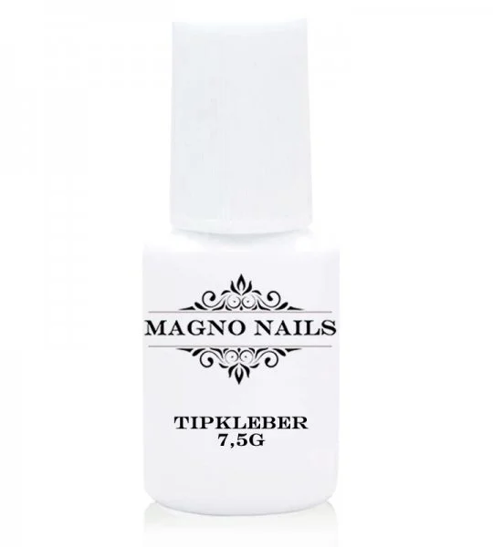 Tipkleber Pinselflasche 7,5g Nageldesign Nägel Nails Nagelstudio Nageltips Nailart