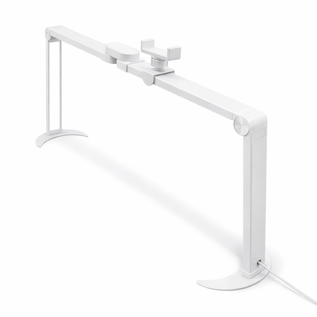 Tischlampe inkl. Handyhalterung