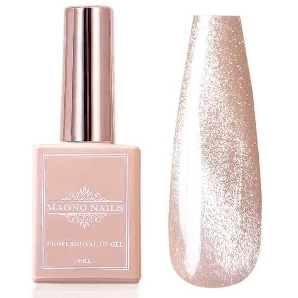 UV Gel - 3715 - Cat Eye - Rich Girl Nägel Nagelgel Shellac Gellack Gel Lack Nails