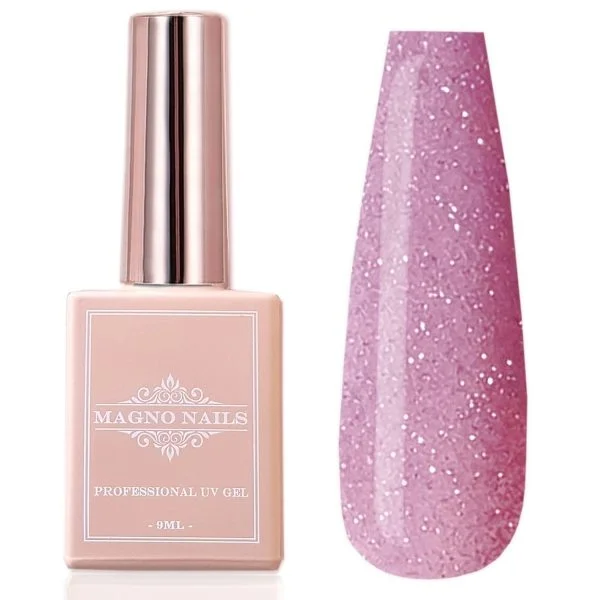 UV Gel - Disco Glam Gel - 5346 - Pink Fever