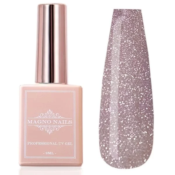 UV Gel - Disco Glam Gel - 5352 - Nude Glam