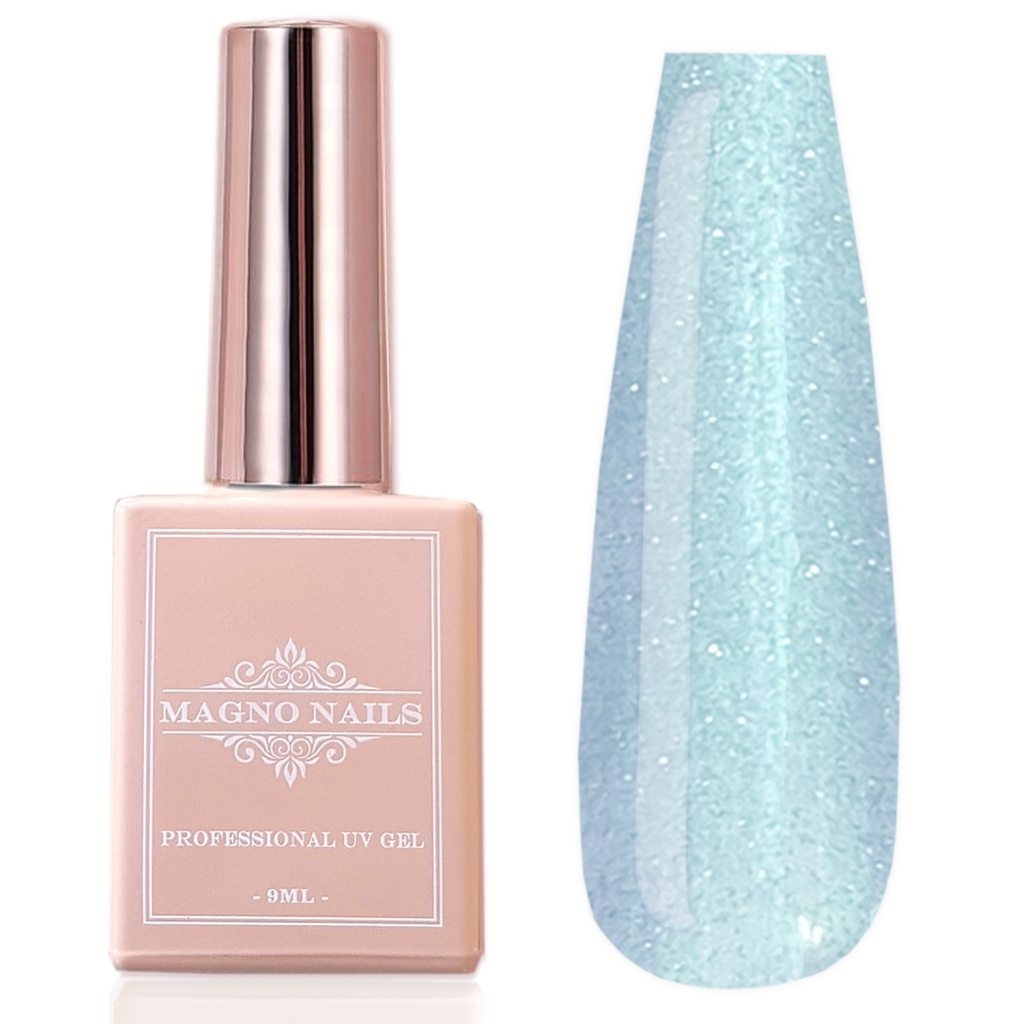 UV Gel - Disco Glam Gel - 5357 - Deep Ocean