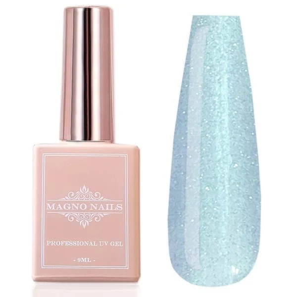 UV Gel - Disco Glam Gel - 5357 - Deep Ocean