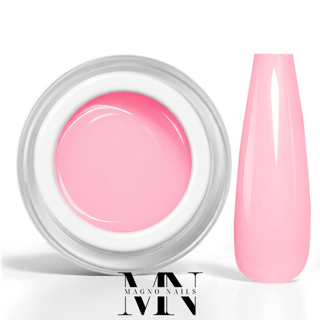 UV Gel - 2054 - Farb Gel - Peach Sorbet