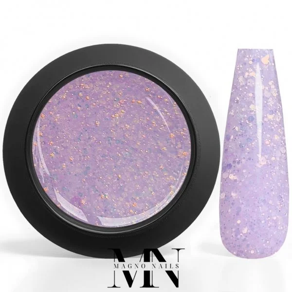 Special Editon Cover Gel - Make Up Gel - Mermaid Lavender