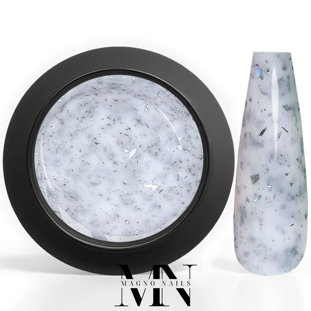 Special Editon Cover Gel - Make Up Gel - Marble Gel - Marmor Petrol