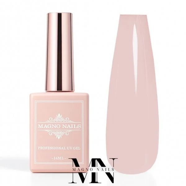 Rubber Base Gel - Nude - Haft Gel Flexibel