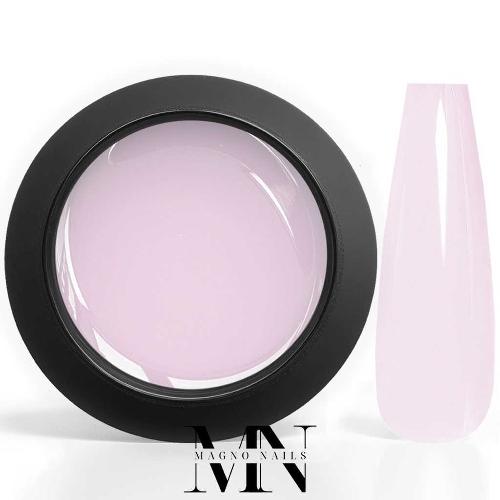 Special Editon Cover Gel - No File Gel - Bubble Gum