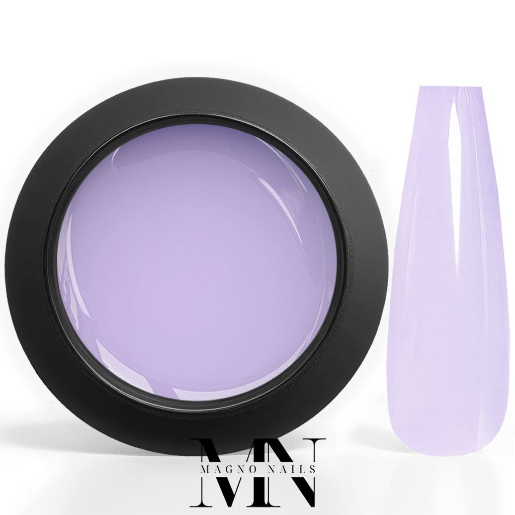 Special Editon Cover Gel - No File Gel - Lilac Frost