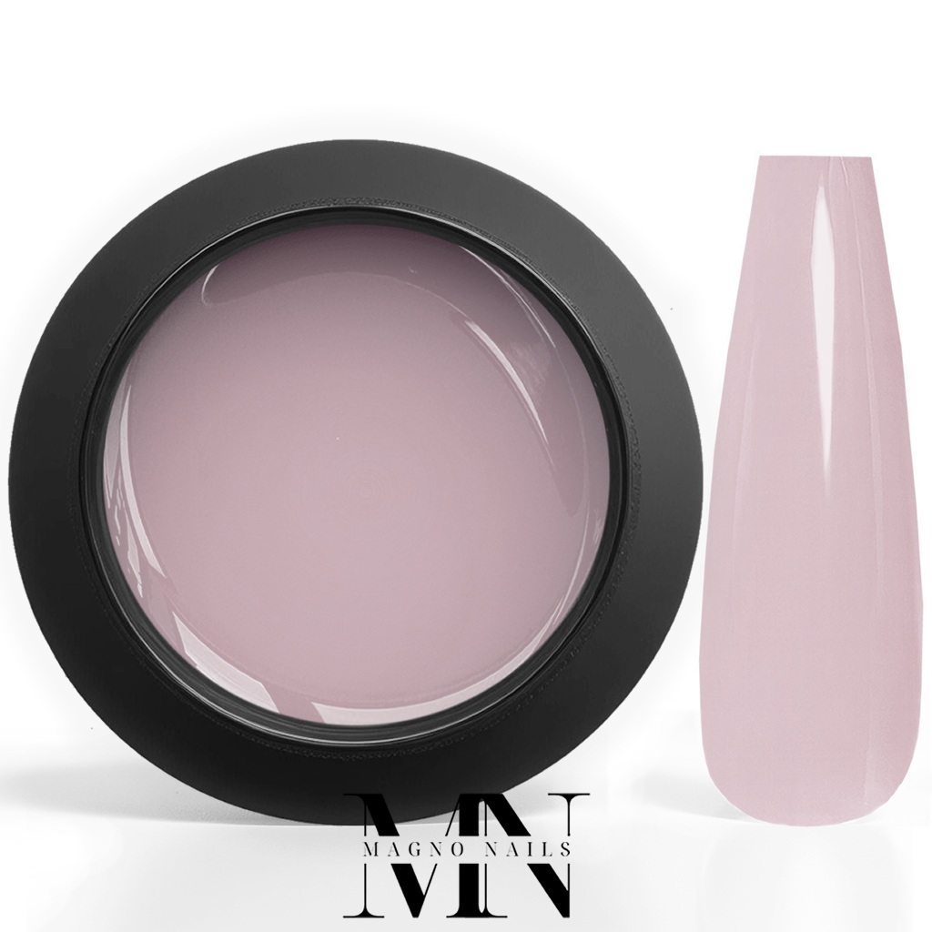 Special Editon Cover Gel - No File Gel - Silk Nude