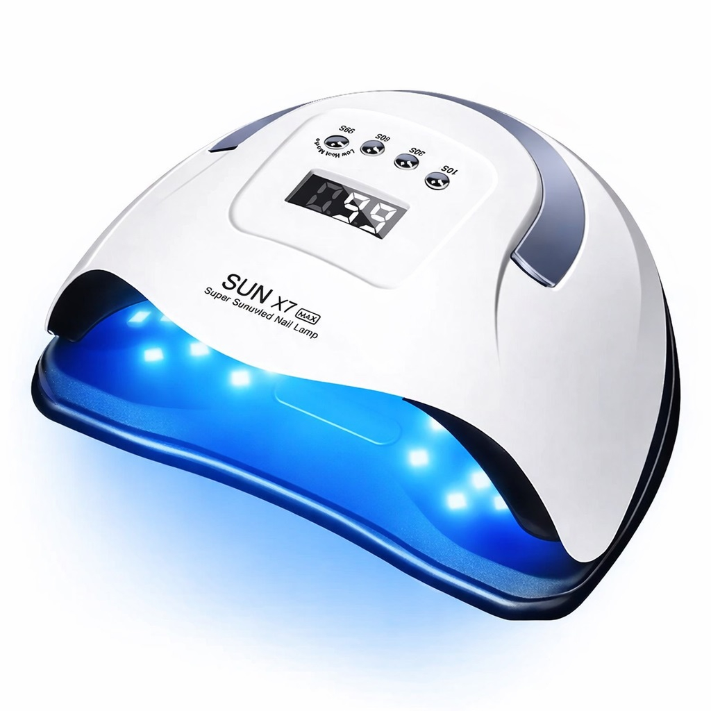 LED Lampe - UV Lichthärtungsgerät 228/180W SUN X7 MAX