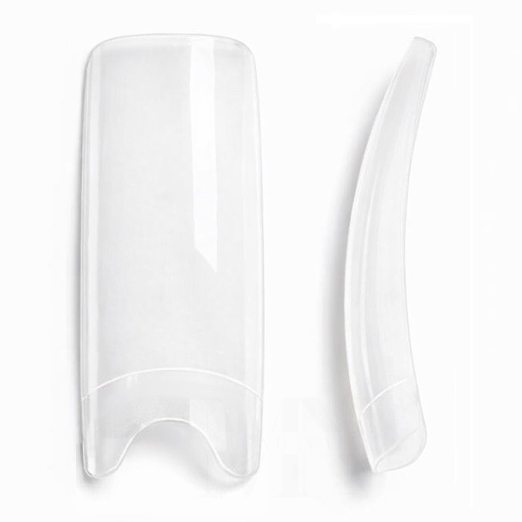 500 x Profi V-Tips klar in einer Box