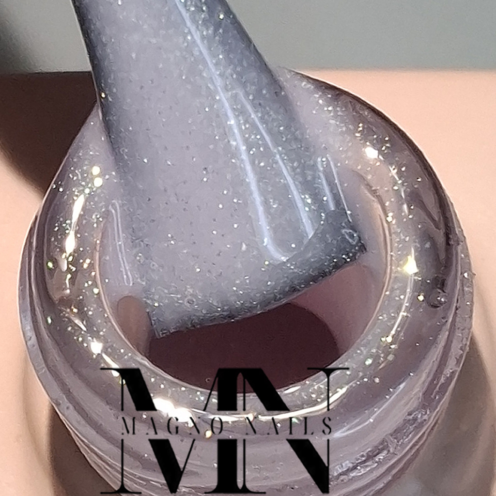 UV Gel - Versiegelungsgel - rosa milchig ohne Schwitzschicht