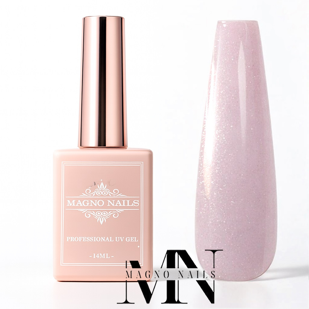 UV Gel - Versiegelungsgel - Milk Rose - Pink Opal 14ml