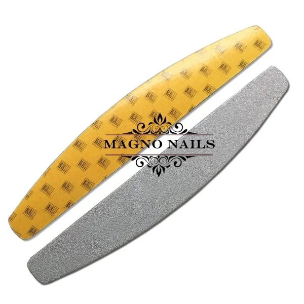 50 x Halbmond Wechselfeile Premium 150 Nageldesign Nägel Nail