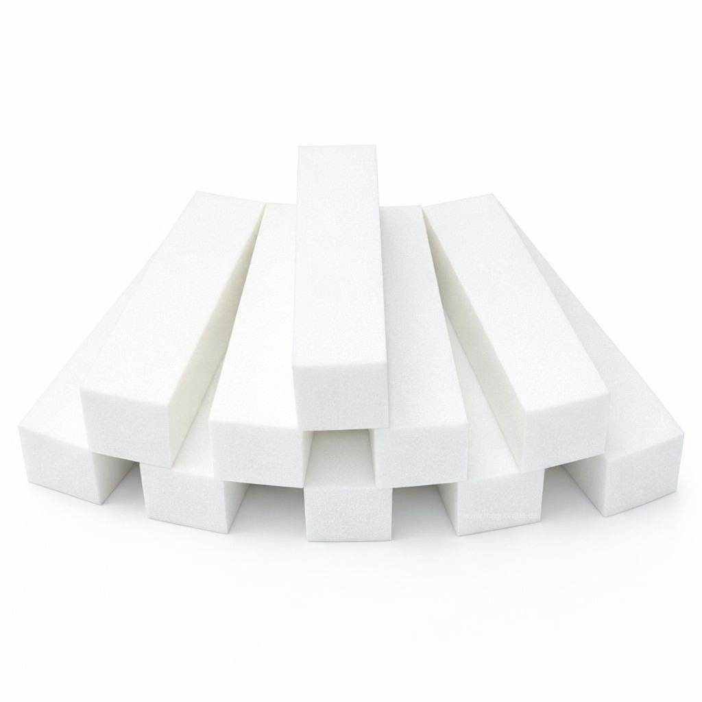 10 Buffer Profiqualität Feilen 150/150