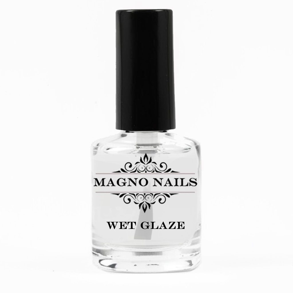 Wet Glaze - Top Coat - 15ml