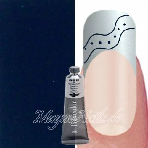 388 - Polycolor Feine Acrylfarbe - Acryl Color - Marineblau